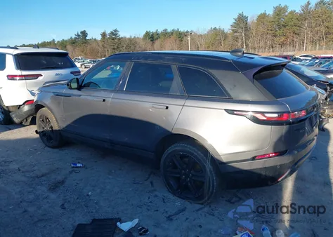 2019 Land Rover Range Rover Velar P250 R-Dynamic Se из США, поврежденный, VIN SALYL2EX5KA225130